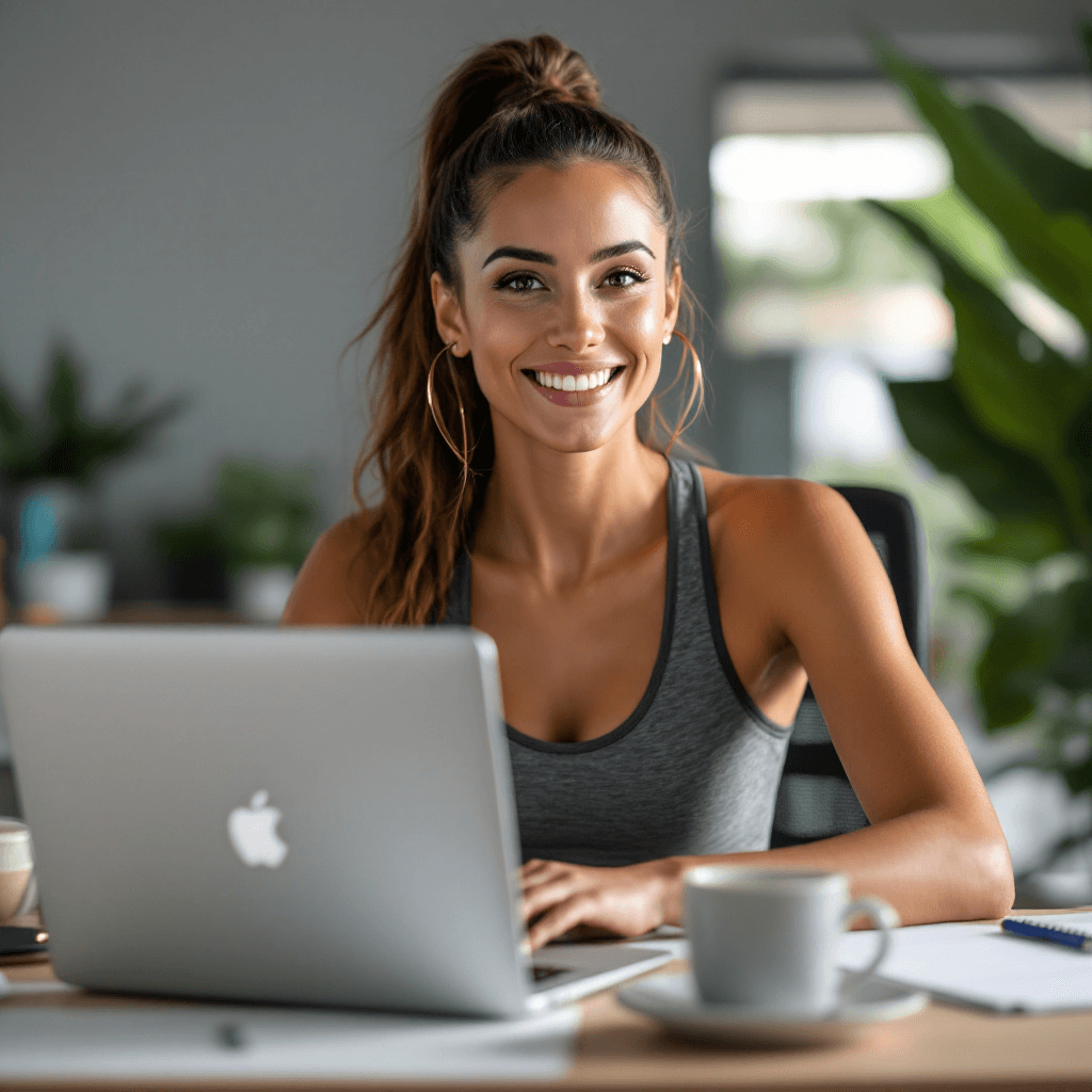 Sports Yoga Instructor resume example and template