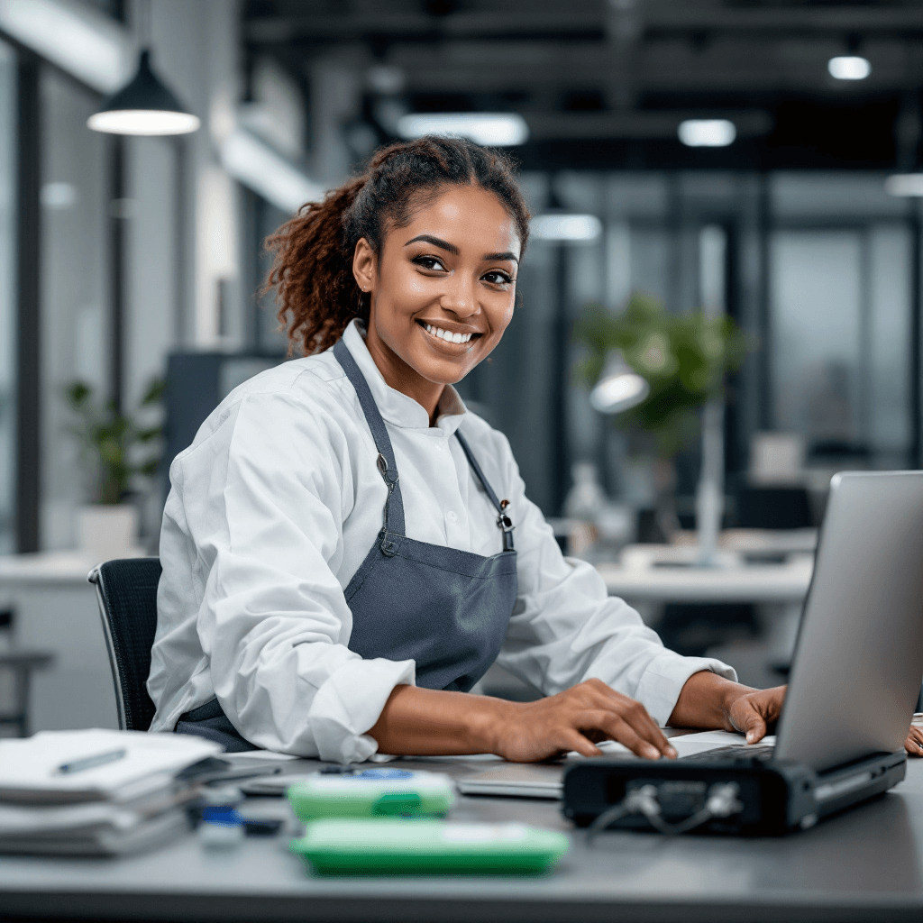 Sterile Processing Technician cover letter example and template