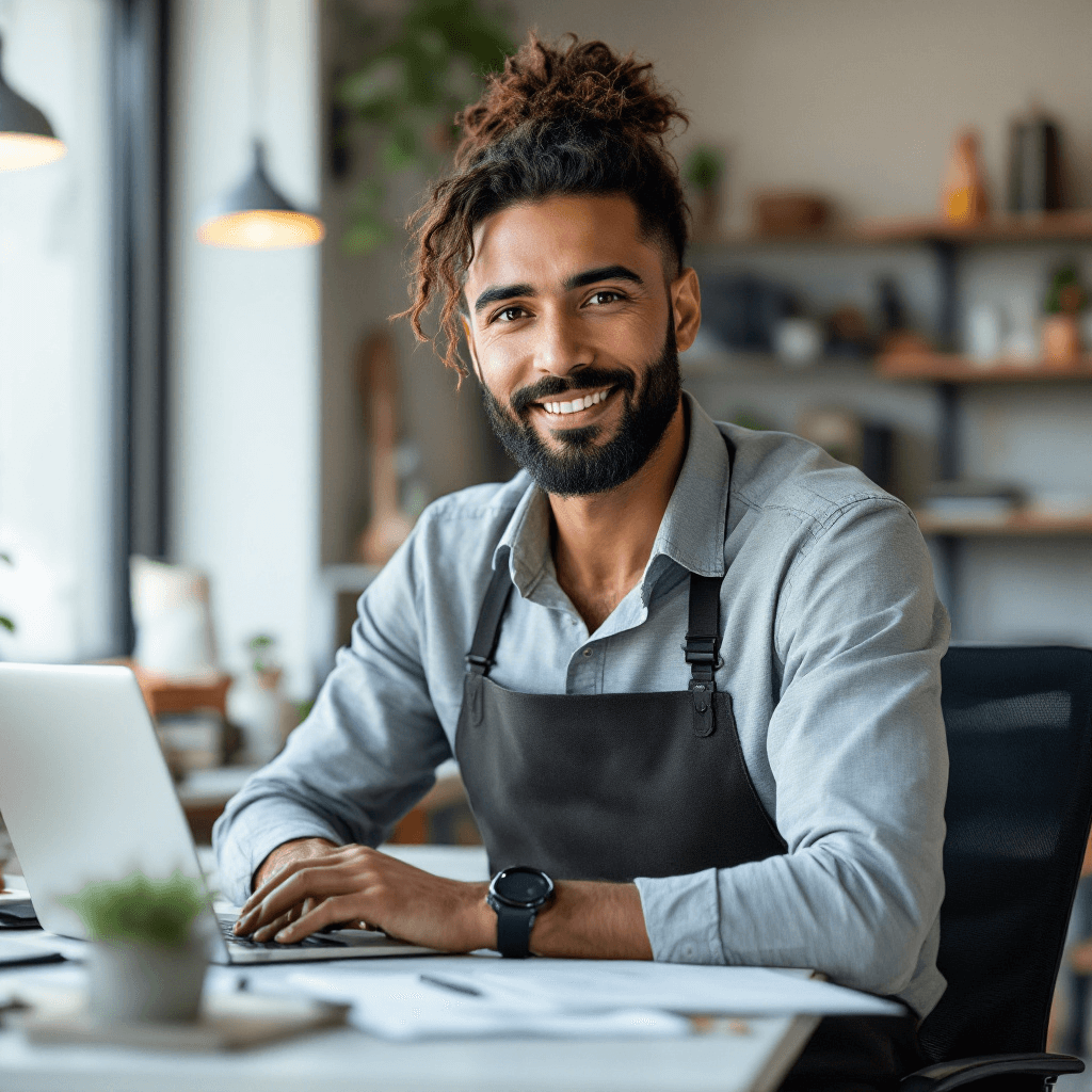 Store Manager (Retail) resume example and template