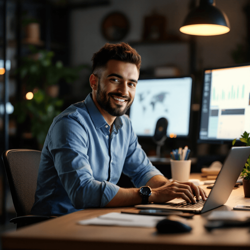 Studio Manager resume example and template