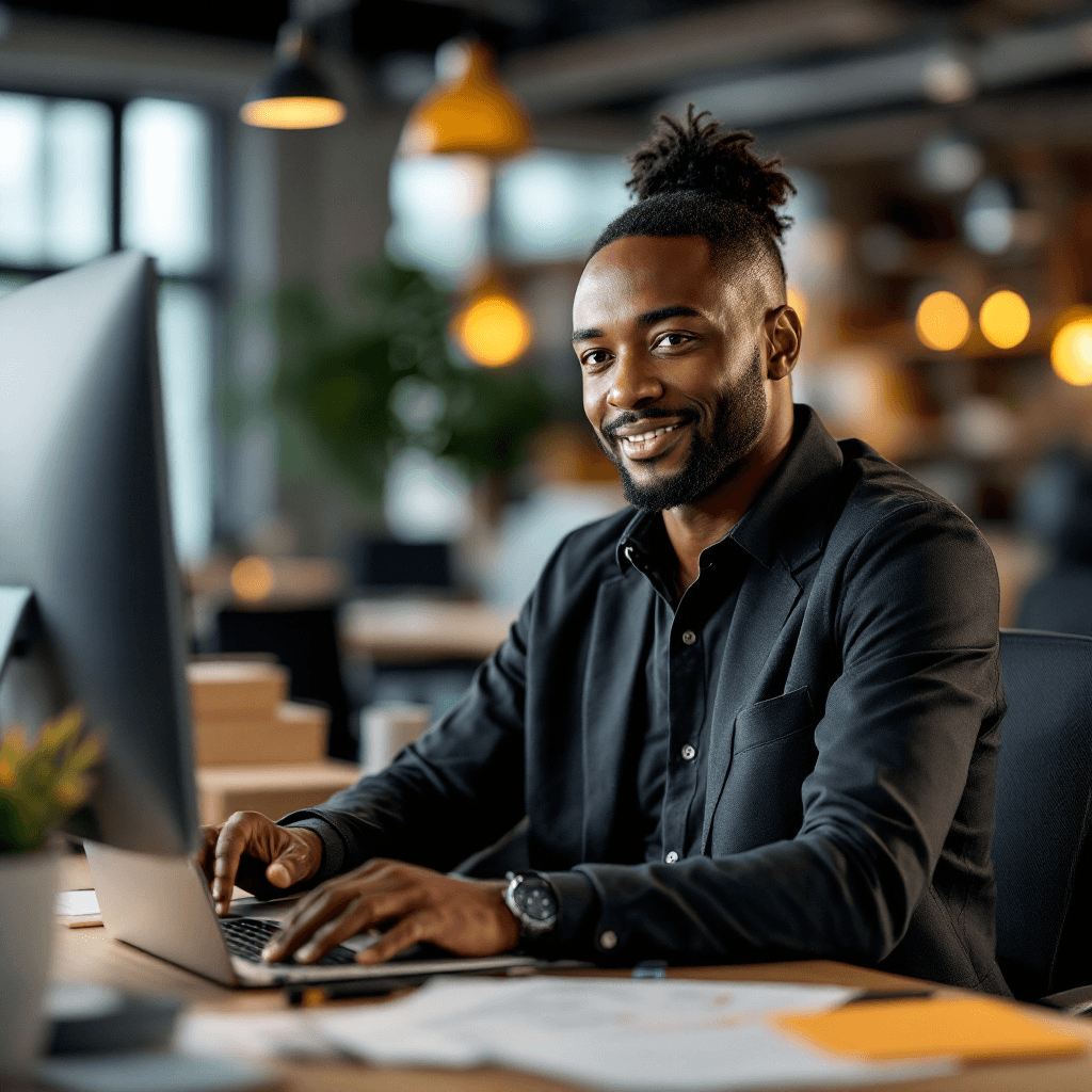 Supply Chain Manager resume example and template