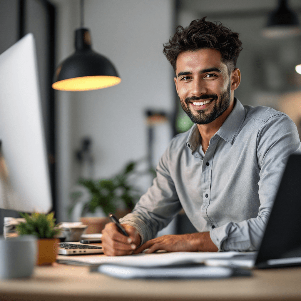 Tax Accountant resume example and template