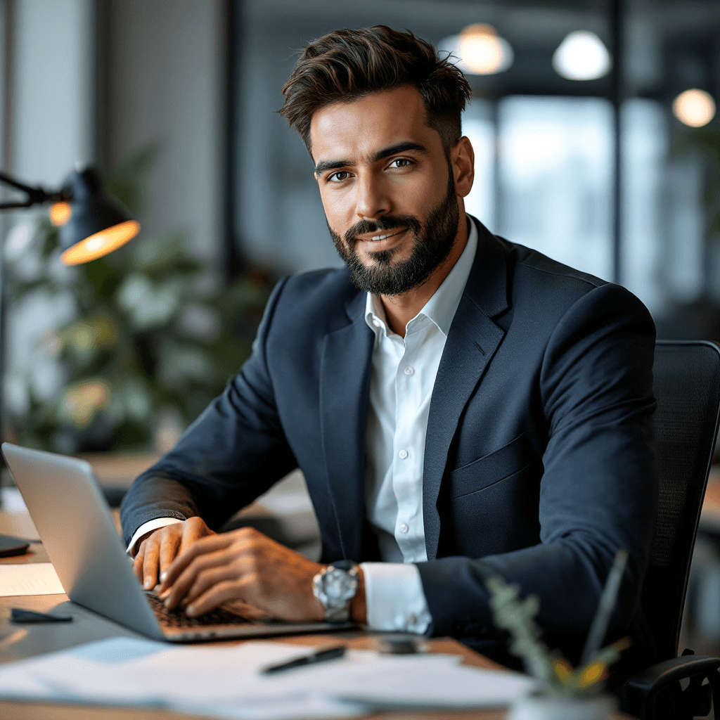 Tax Director resume example and template