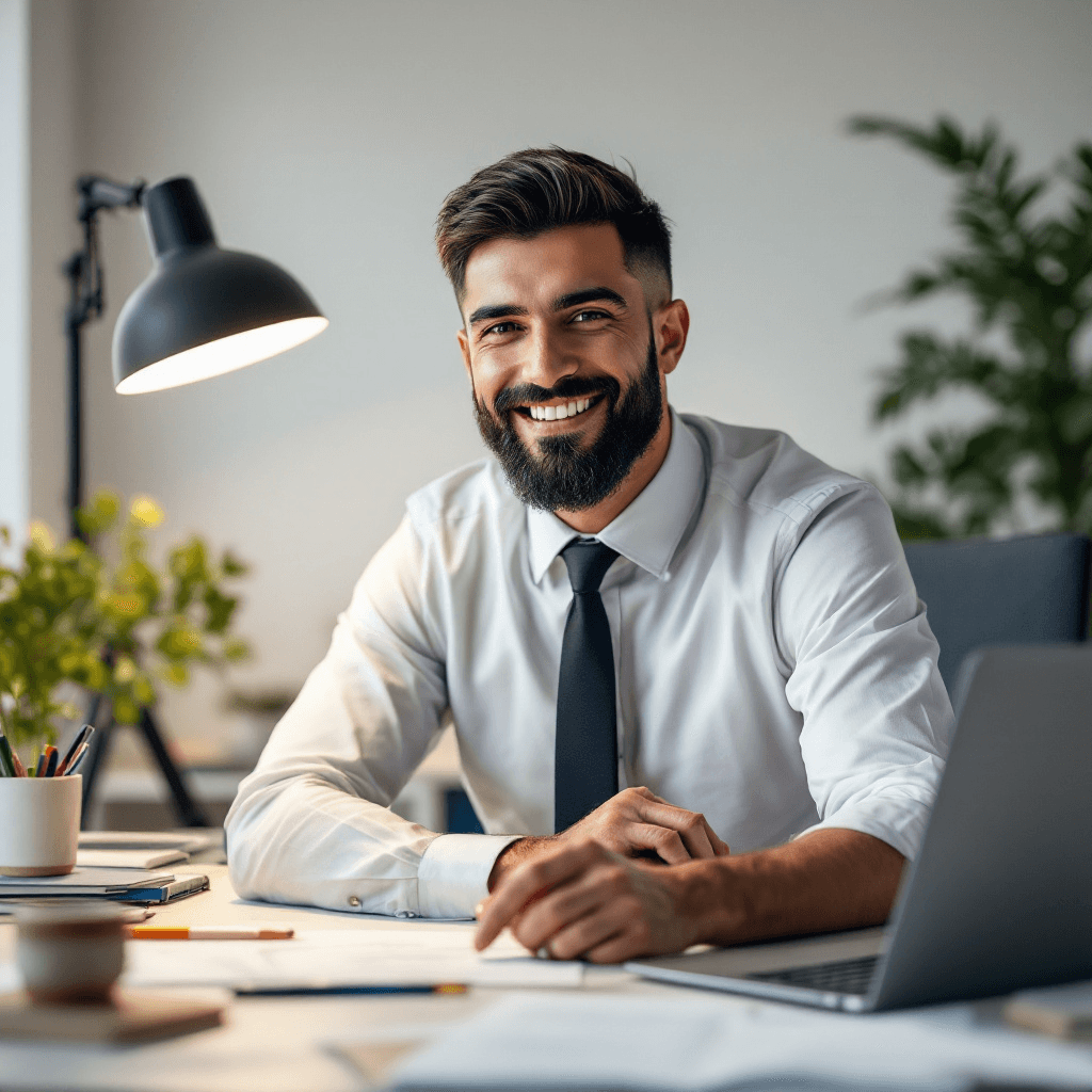 Tax Manager resume example and template