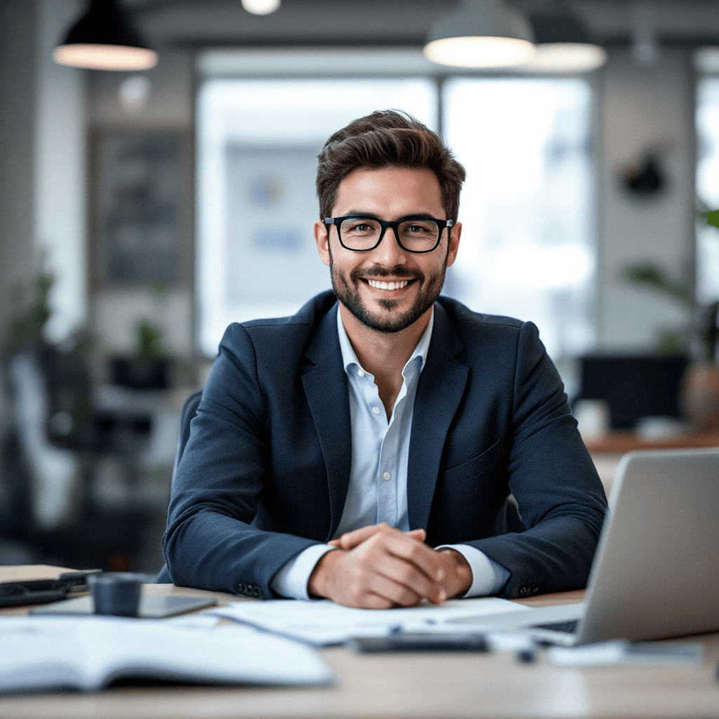 Trade Representative resume example and template