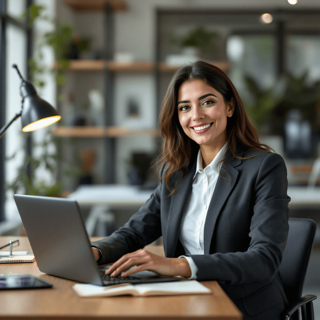 Trademark Attorney resume example and template