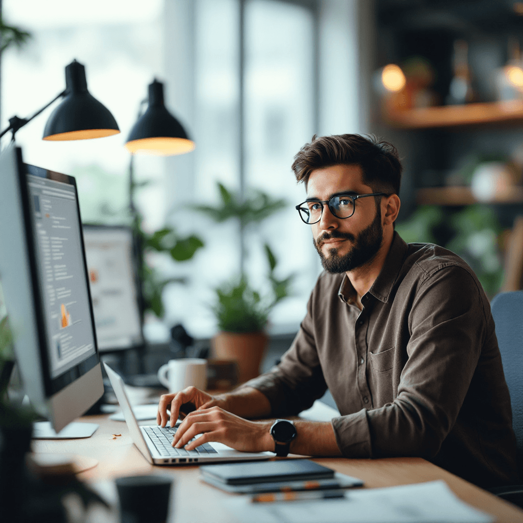 Typeface Designer resume example and template