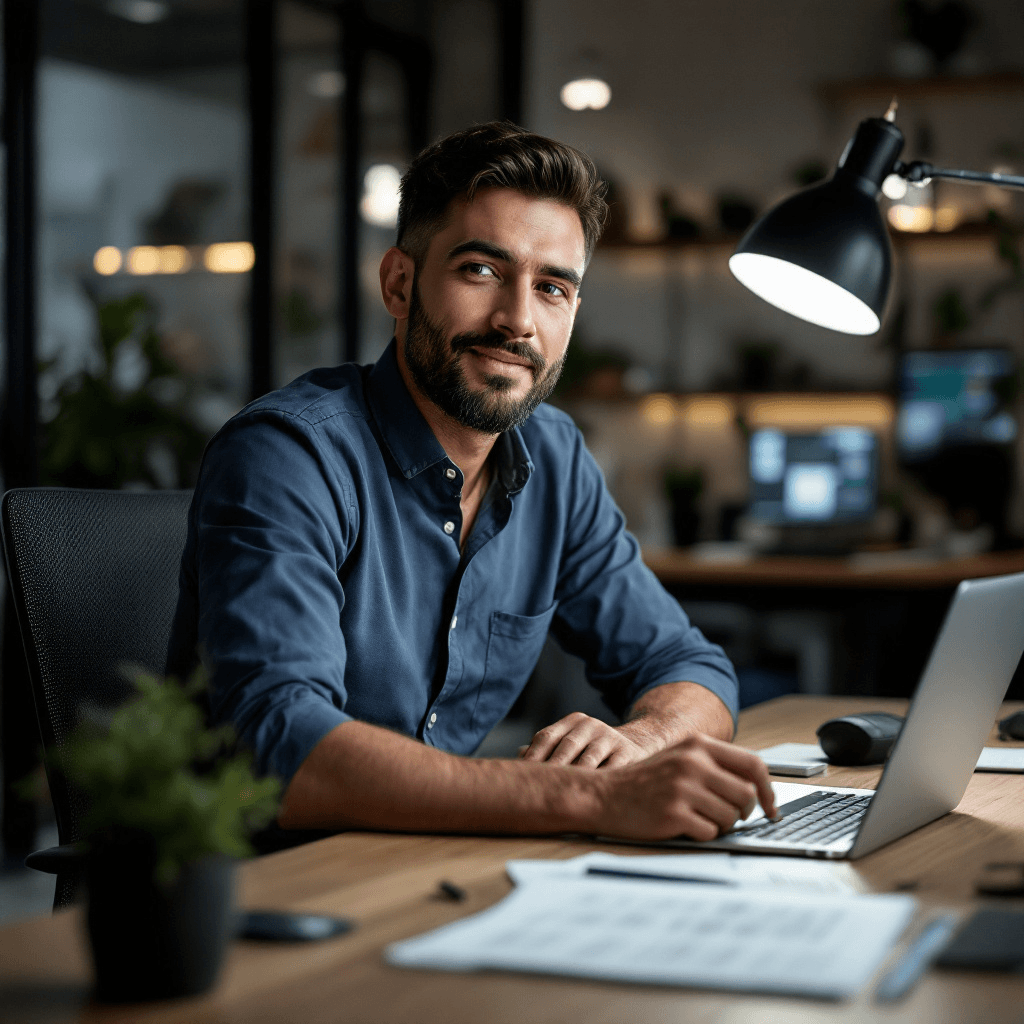 UX Copywriter resume example and template