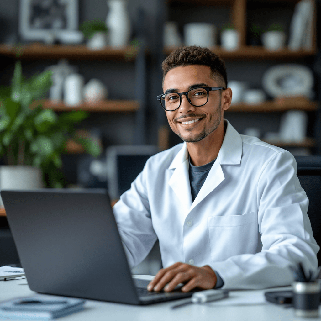 Virologist resume example and template