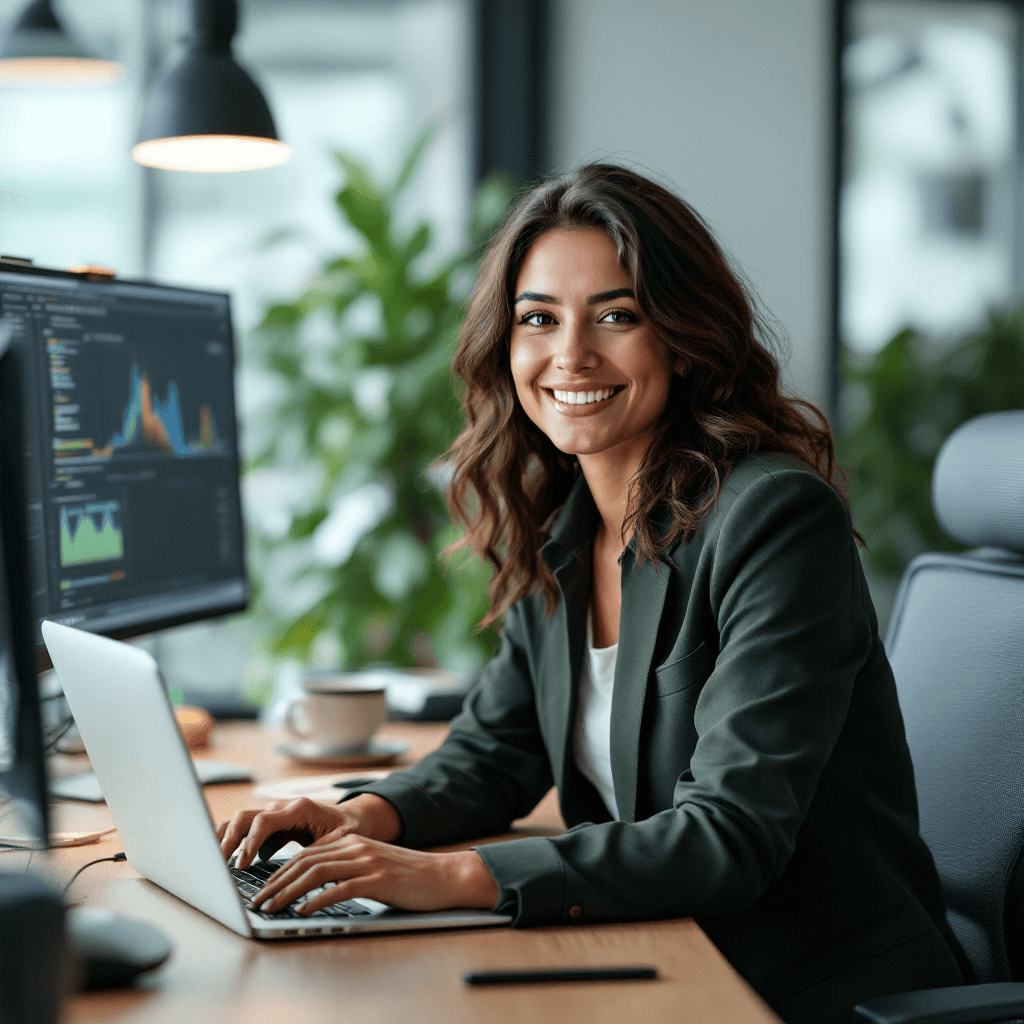 Visual Designer resume example and template