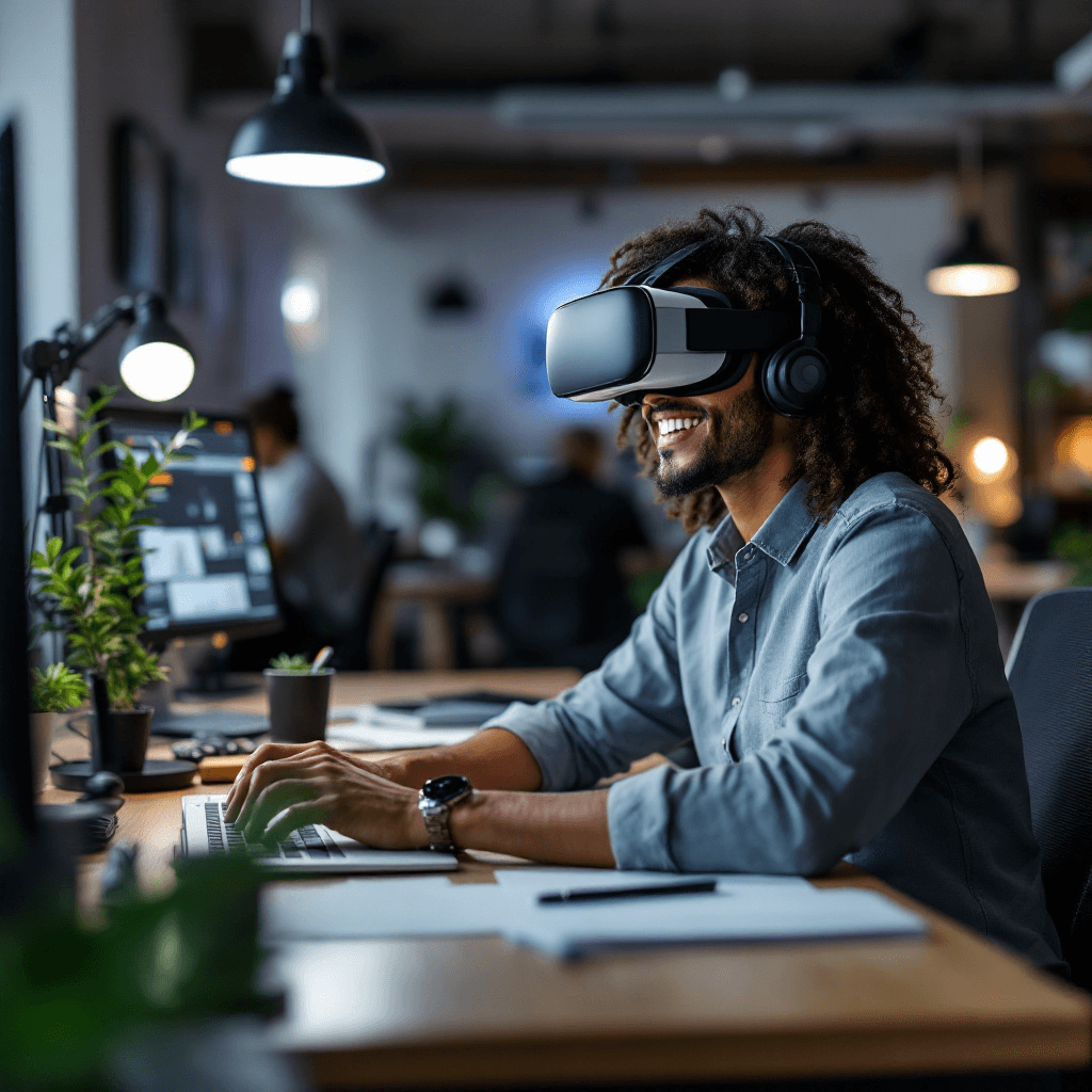 VR/AR Experience Designer cover letter example and template