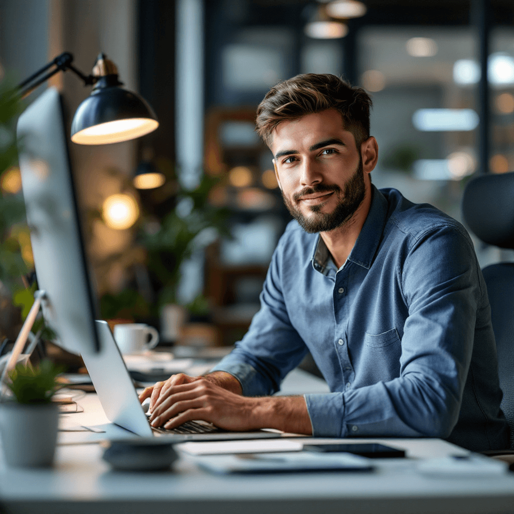 Web Developer resume example and template