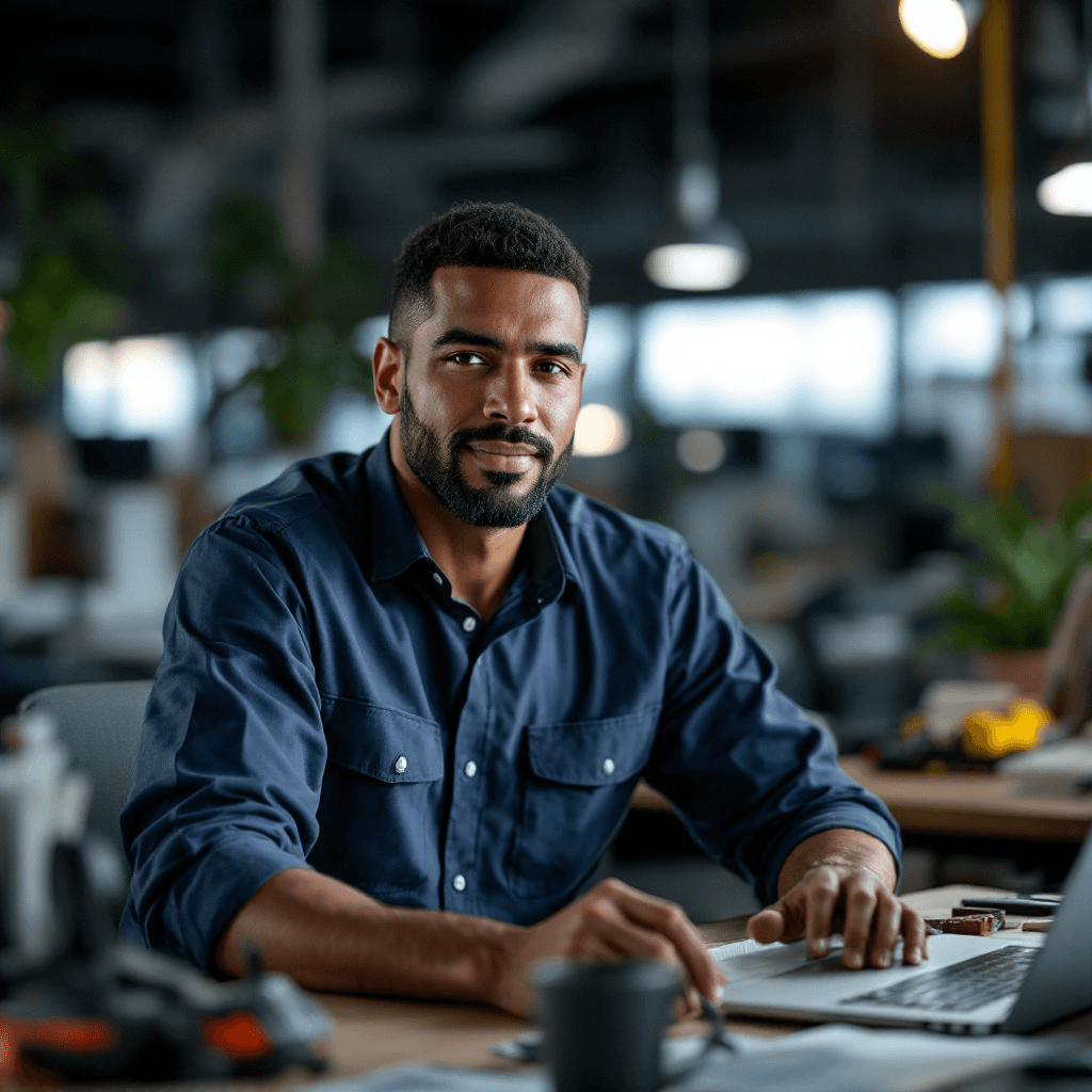 Yardmaster (Rail Yard Supervisor) resume example and template