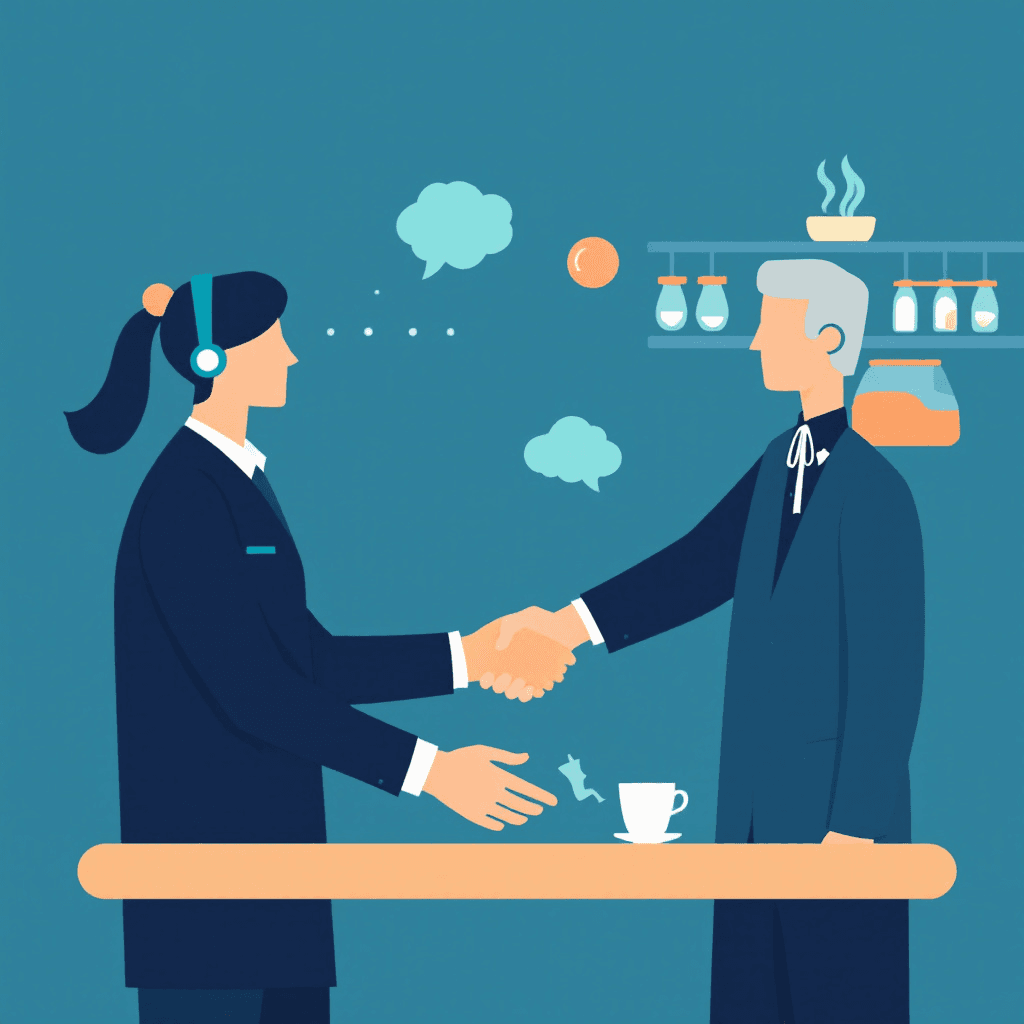 Barista interview questions and answers