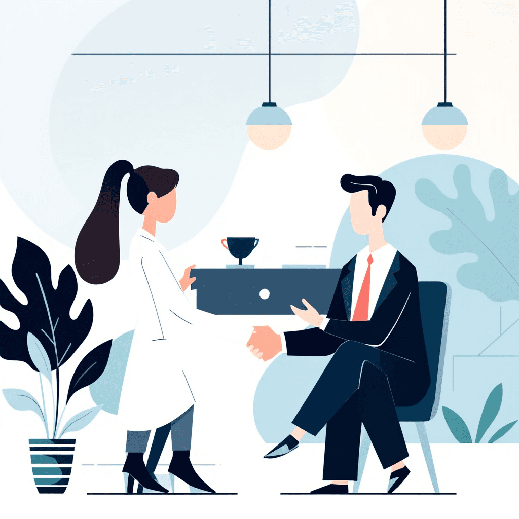 Buyer interview questions and answers