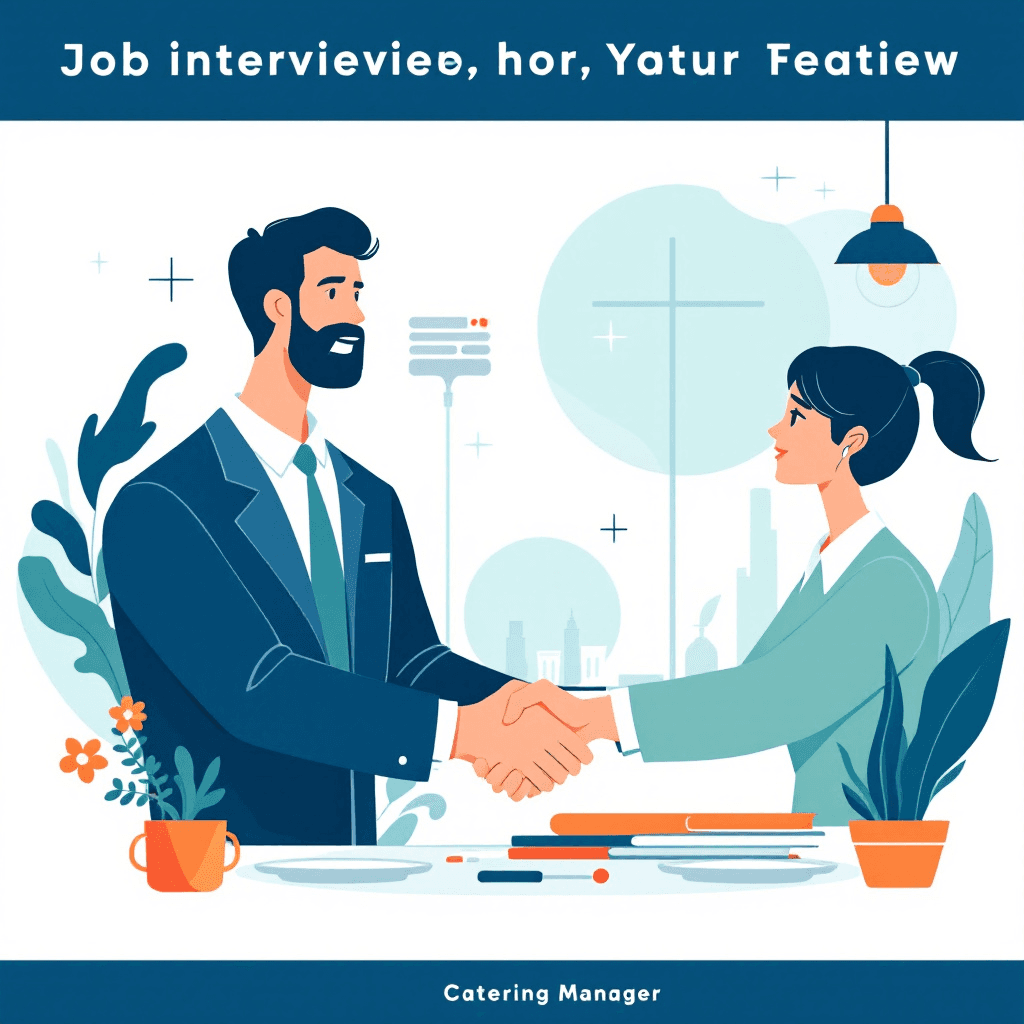 Catering Manager interview questions and answers