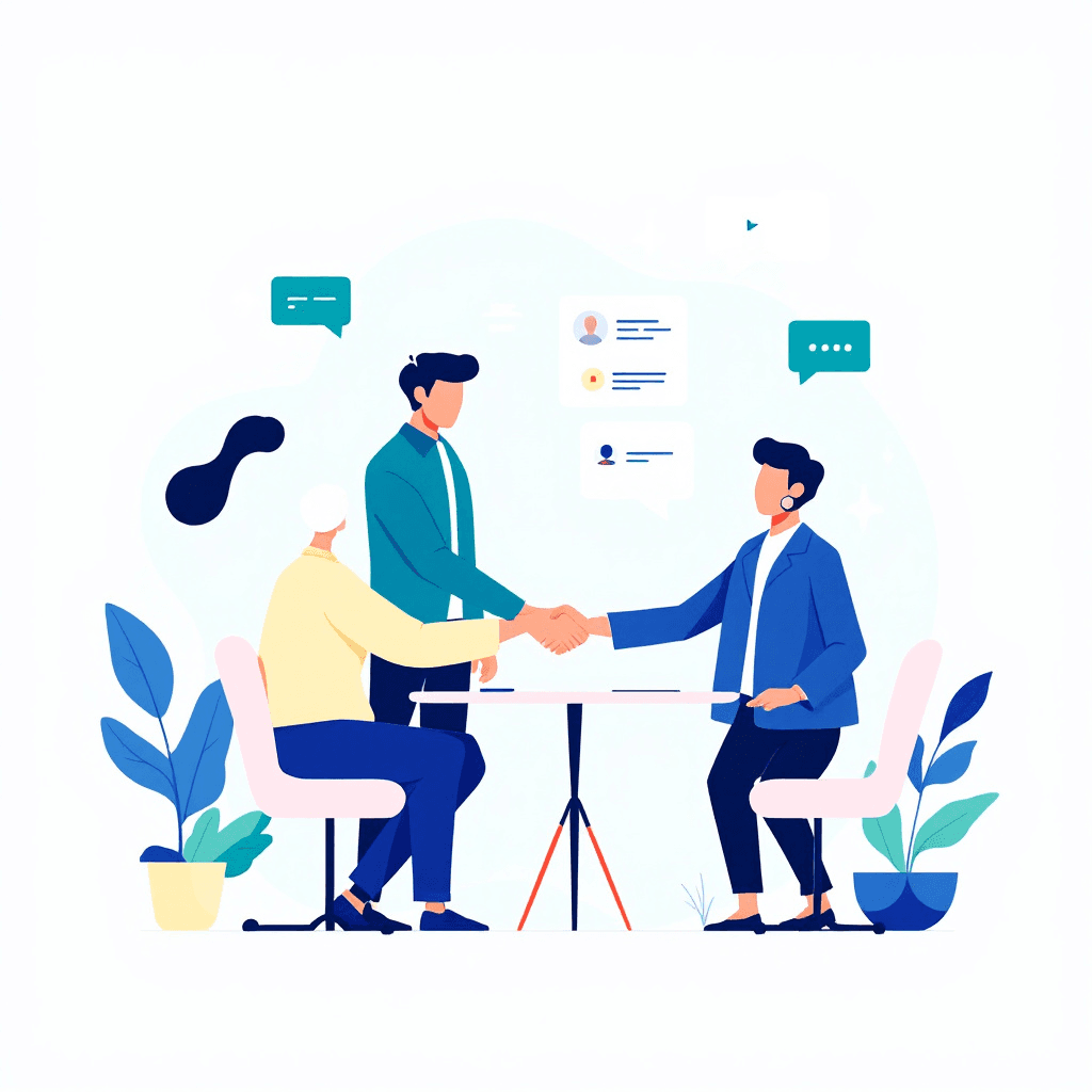 Community Support Agent interview questions and answers