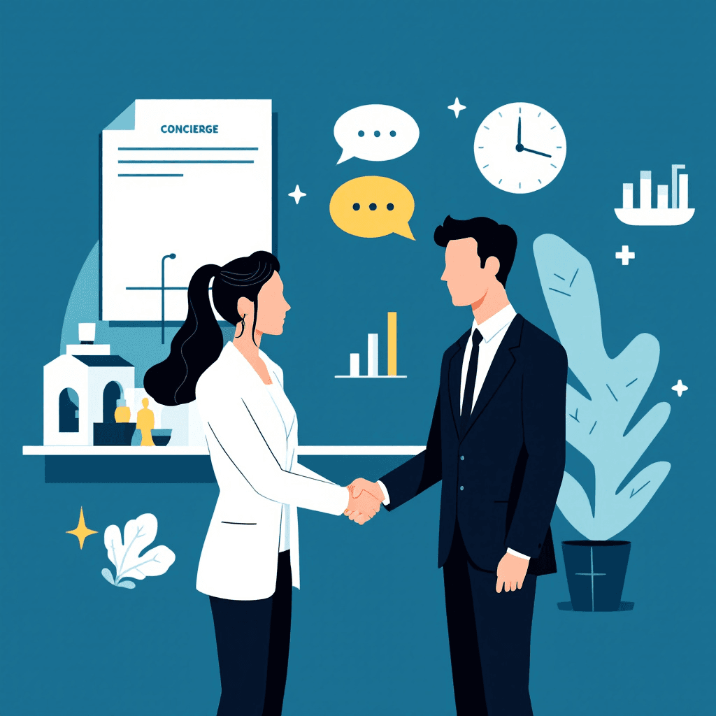 Concierge interview questions and answers