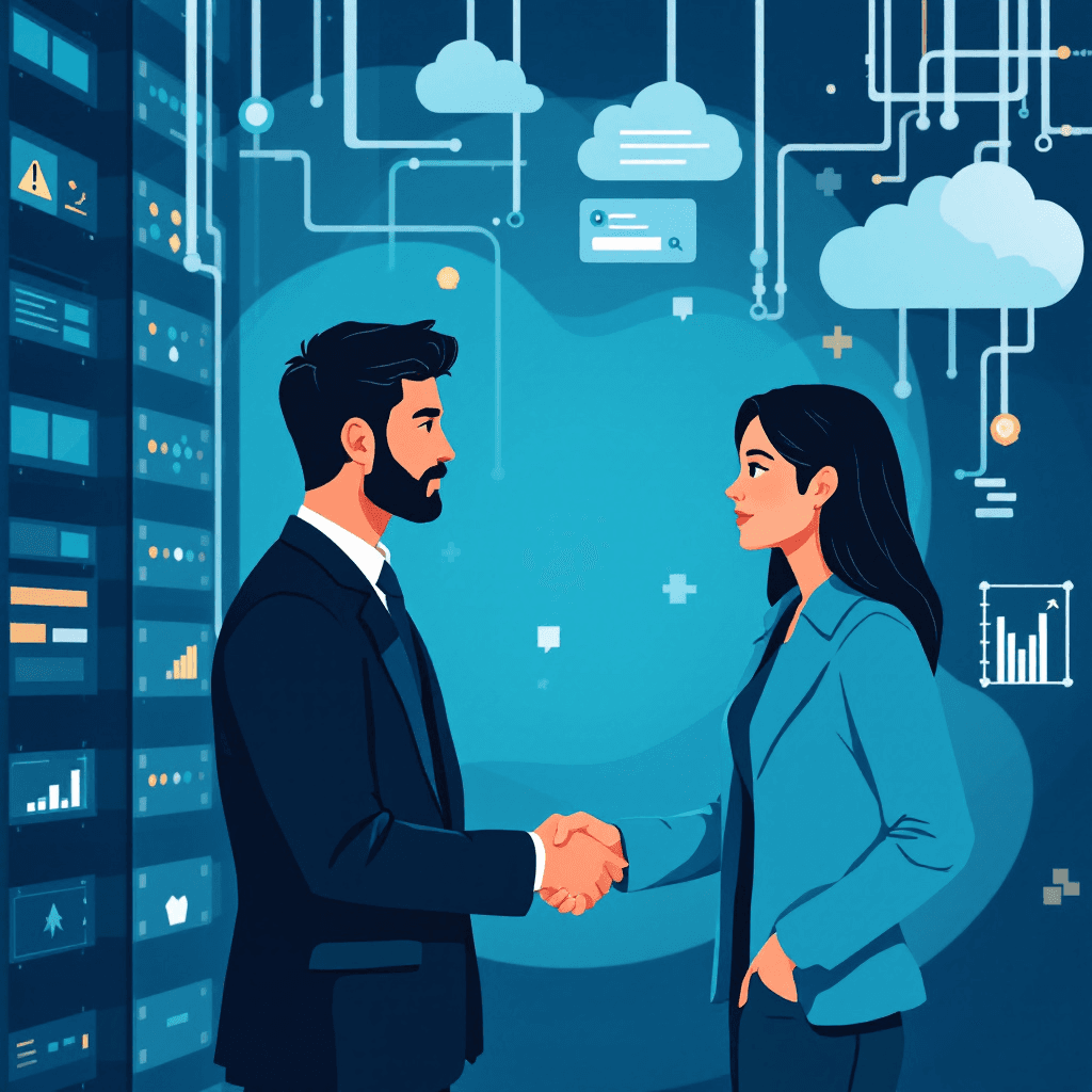 Data Center Manager interview questions and answers