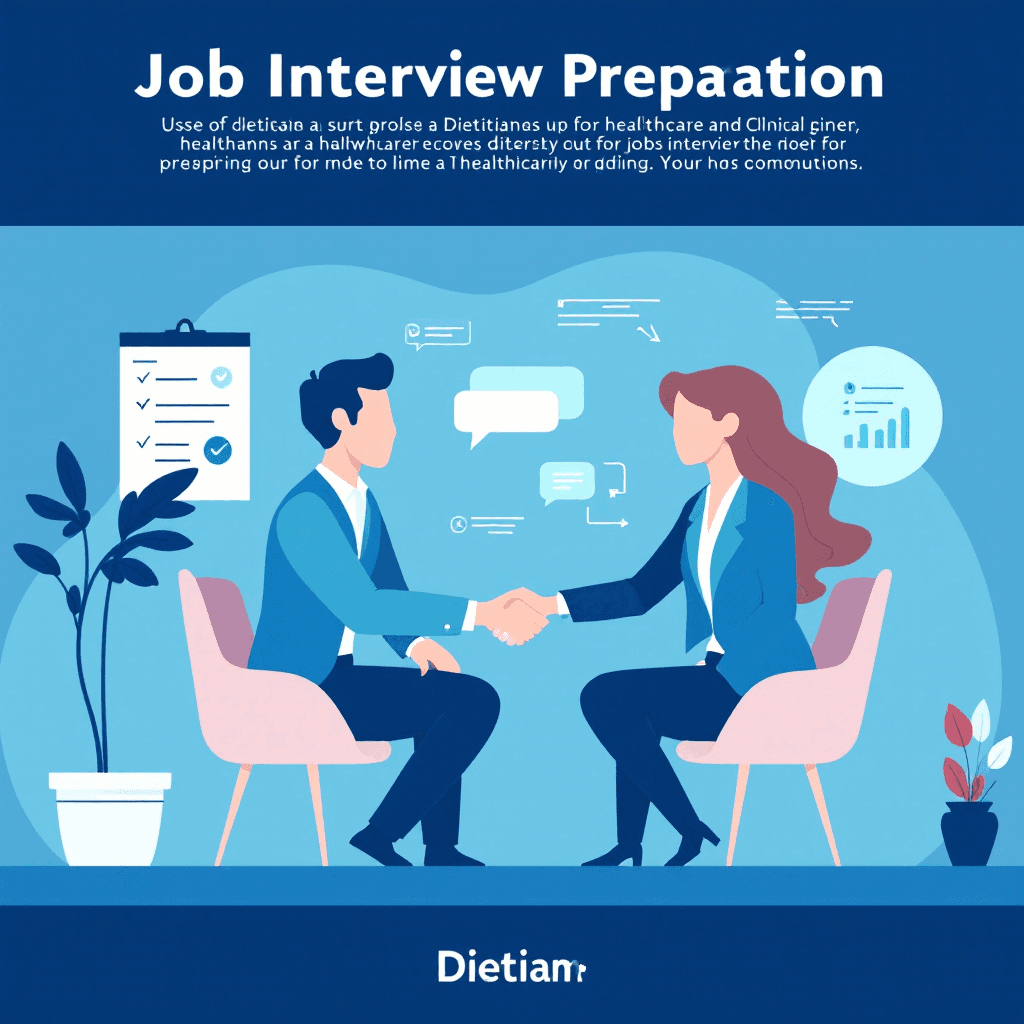 Dietitian interview questions and answers