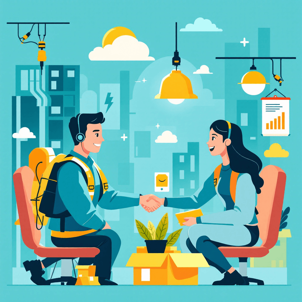 Electrician interview questions and answers