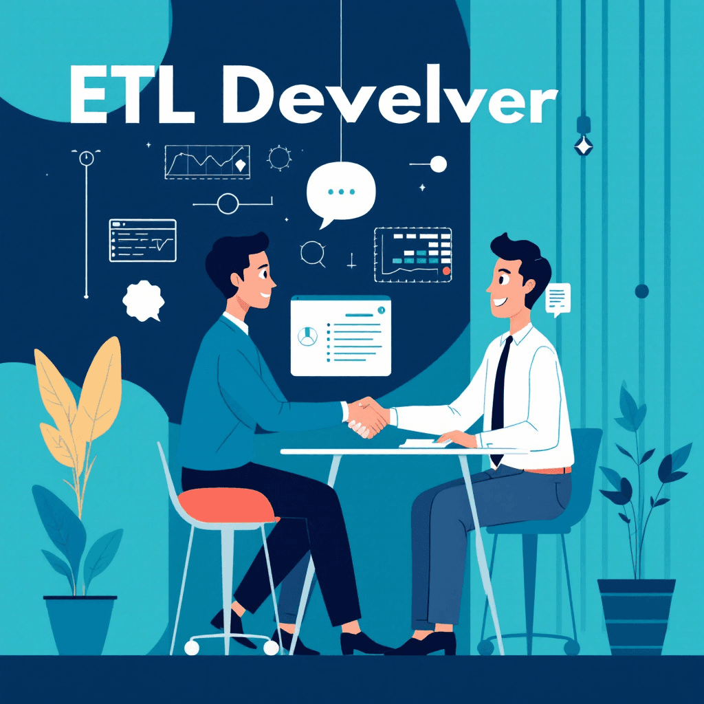 ETL Developer interview questions and answers
