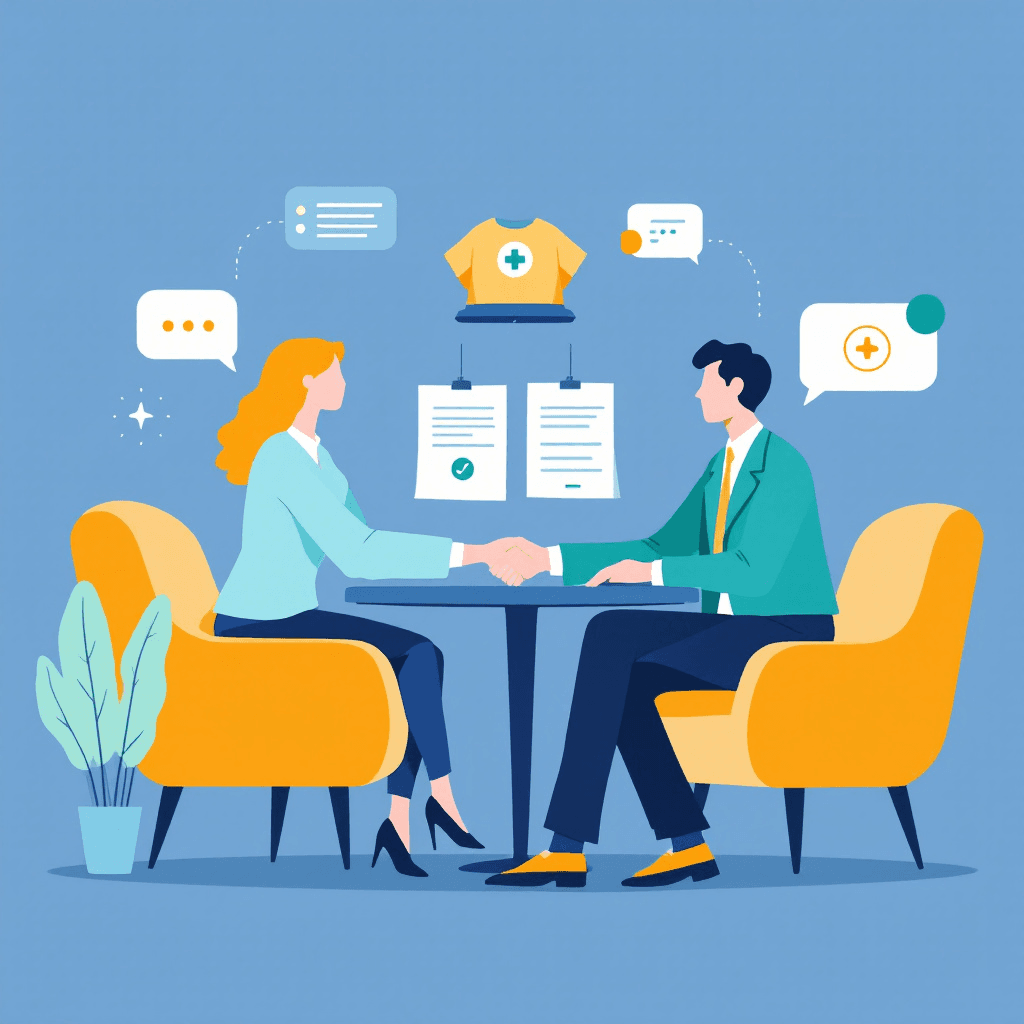 Healthcare Administrator interview questions and answers