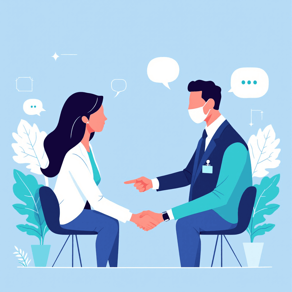 Hospital CEO interview questions and answers