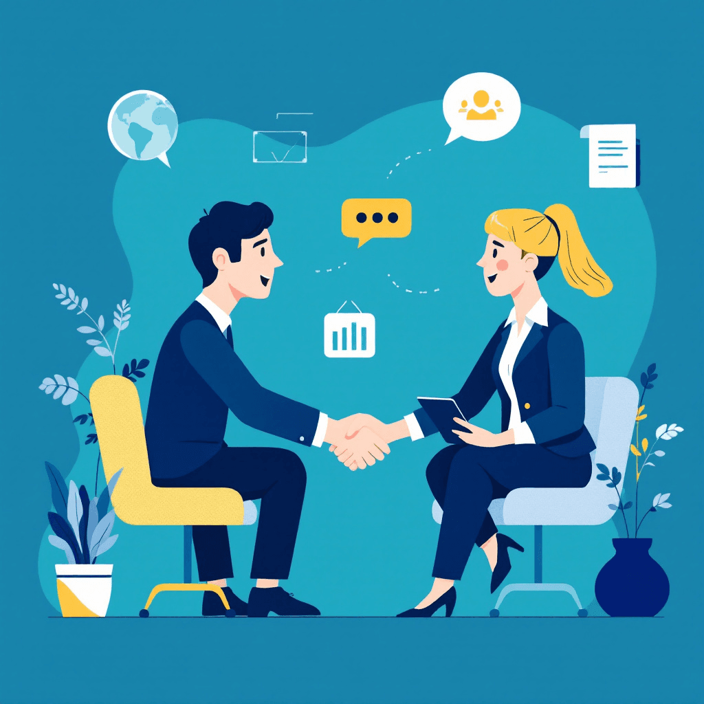 Journalist interview questions and answers