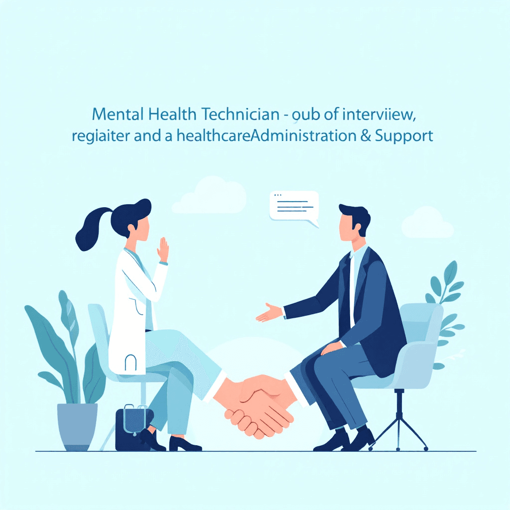 Mental Health Technician interview questions and answers