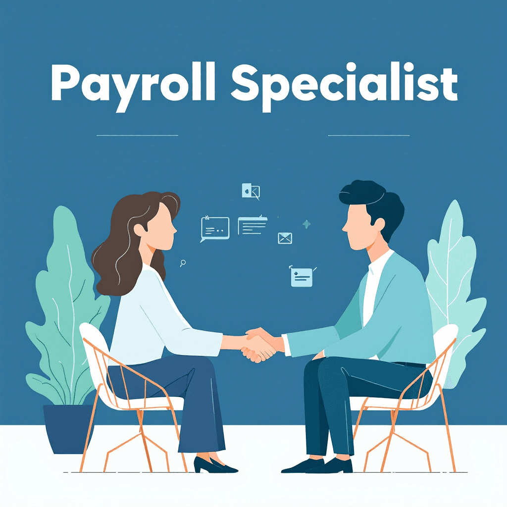 Payroll Specialist interview questions and answers