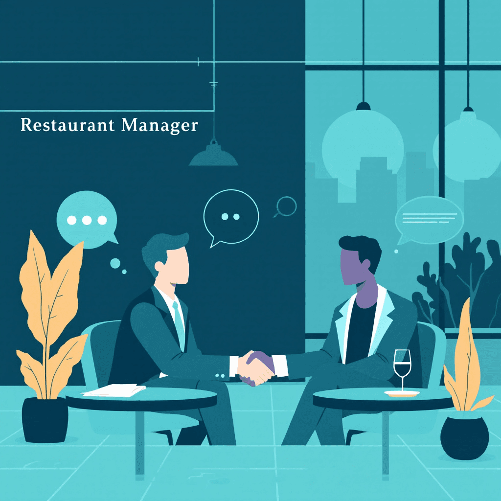 Restaurant Manager interview questions and answers