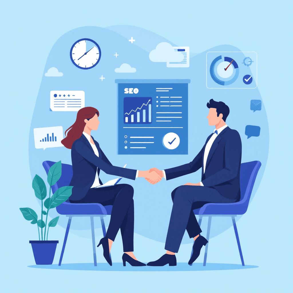 SEO Specialist interview questions and answers