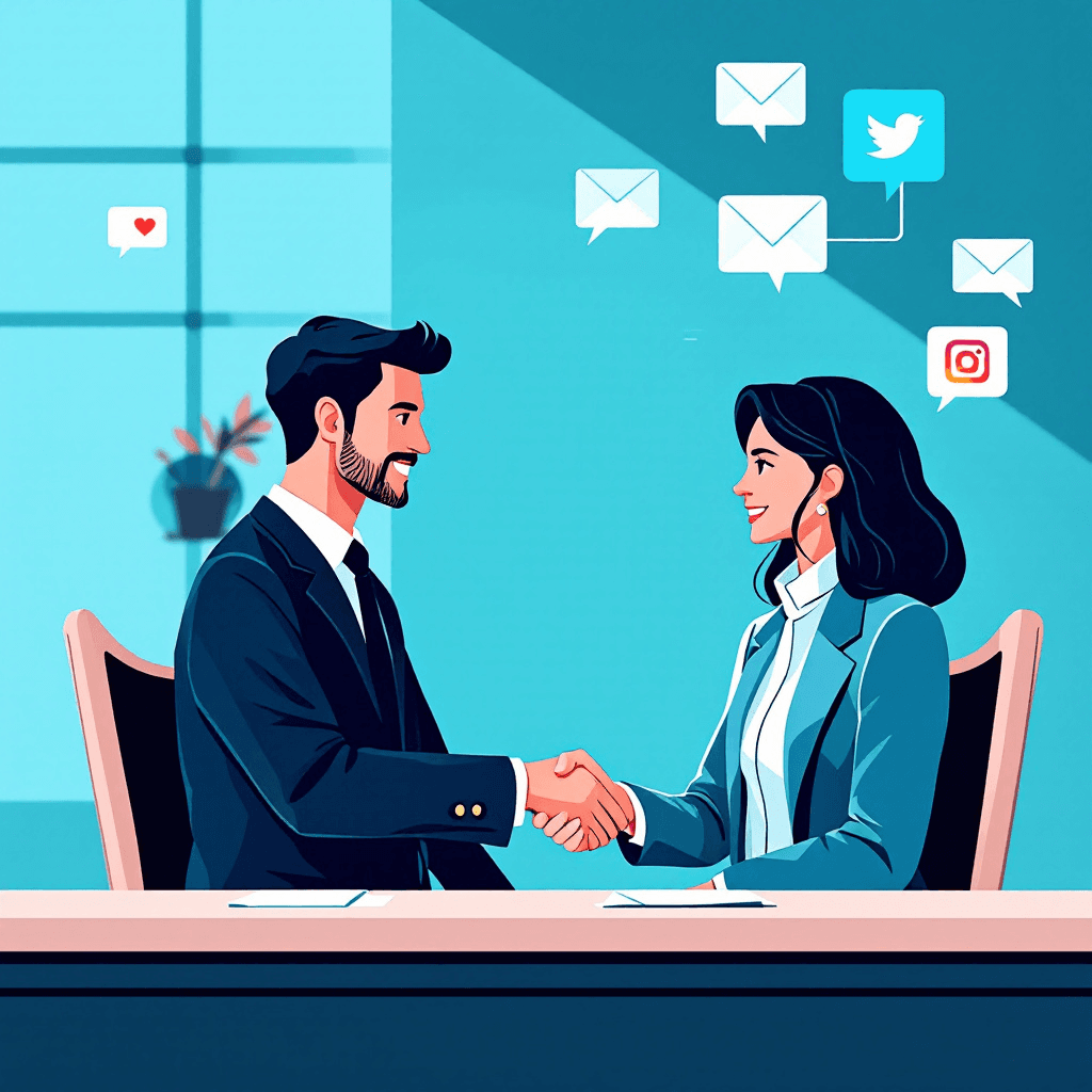 Social Media Manager interview questions and answers