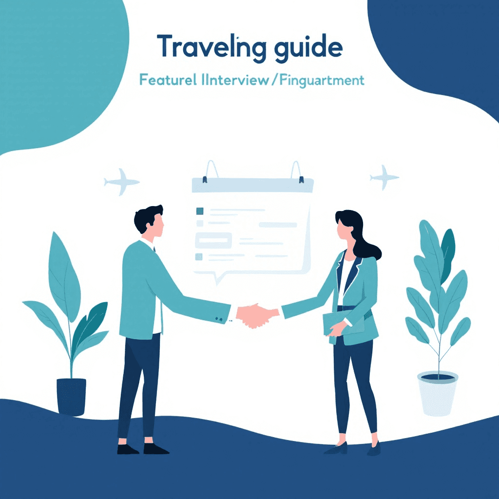 Travel Guide interview questions and answers