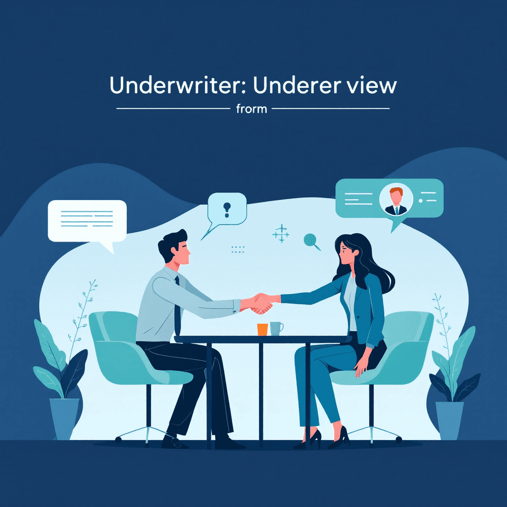 Underwriter interview questions and answers