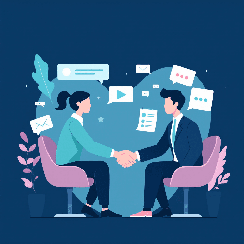 YouTuber interview questions and answers