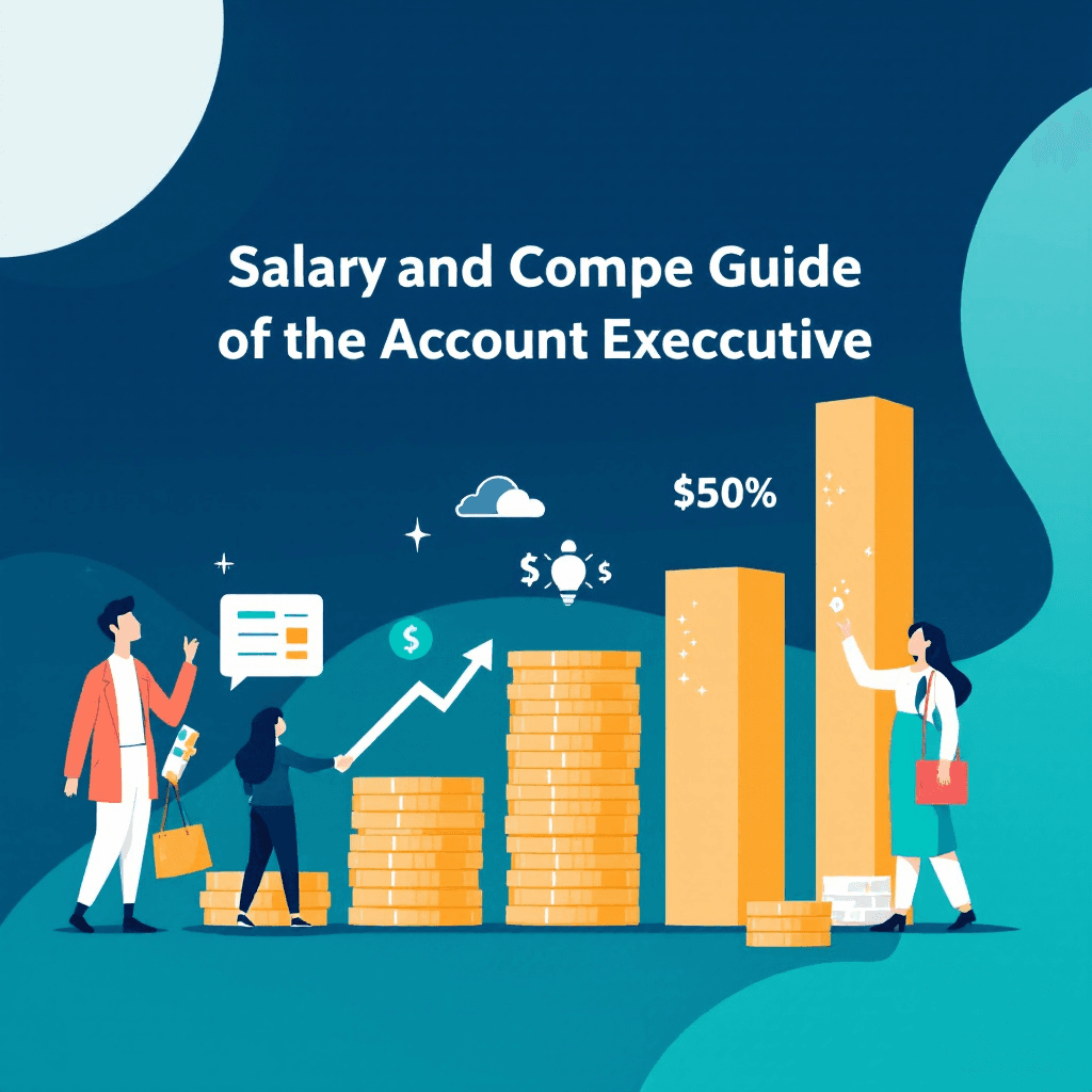 Account Executive salary guide