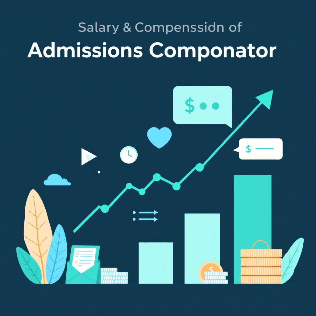 Admissions Coordinator salary guide