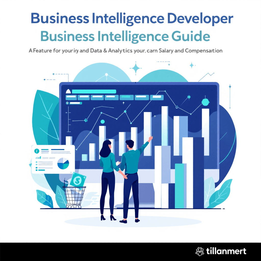 Business Intelligence Developer salary guide