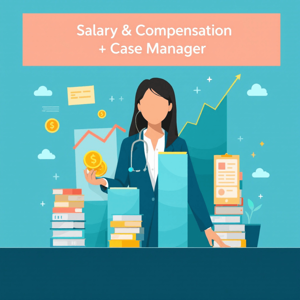 Case Manager salary guide