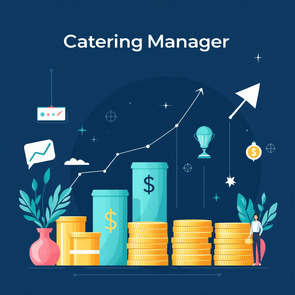Catering Manager salary guide