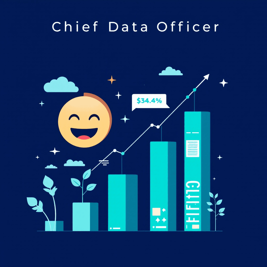 Chief Data Officer salary guide