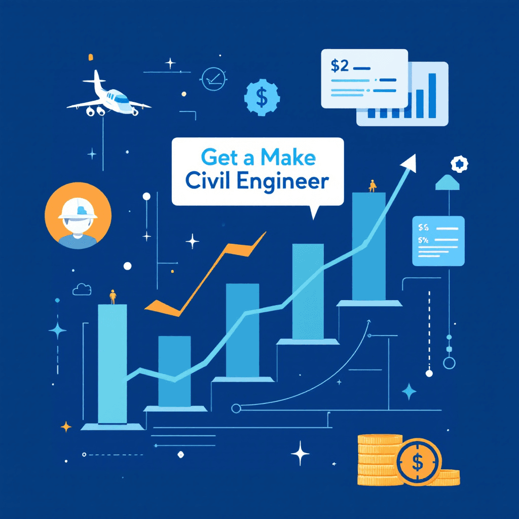 Civil Engineer salary guide