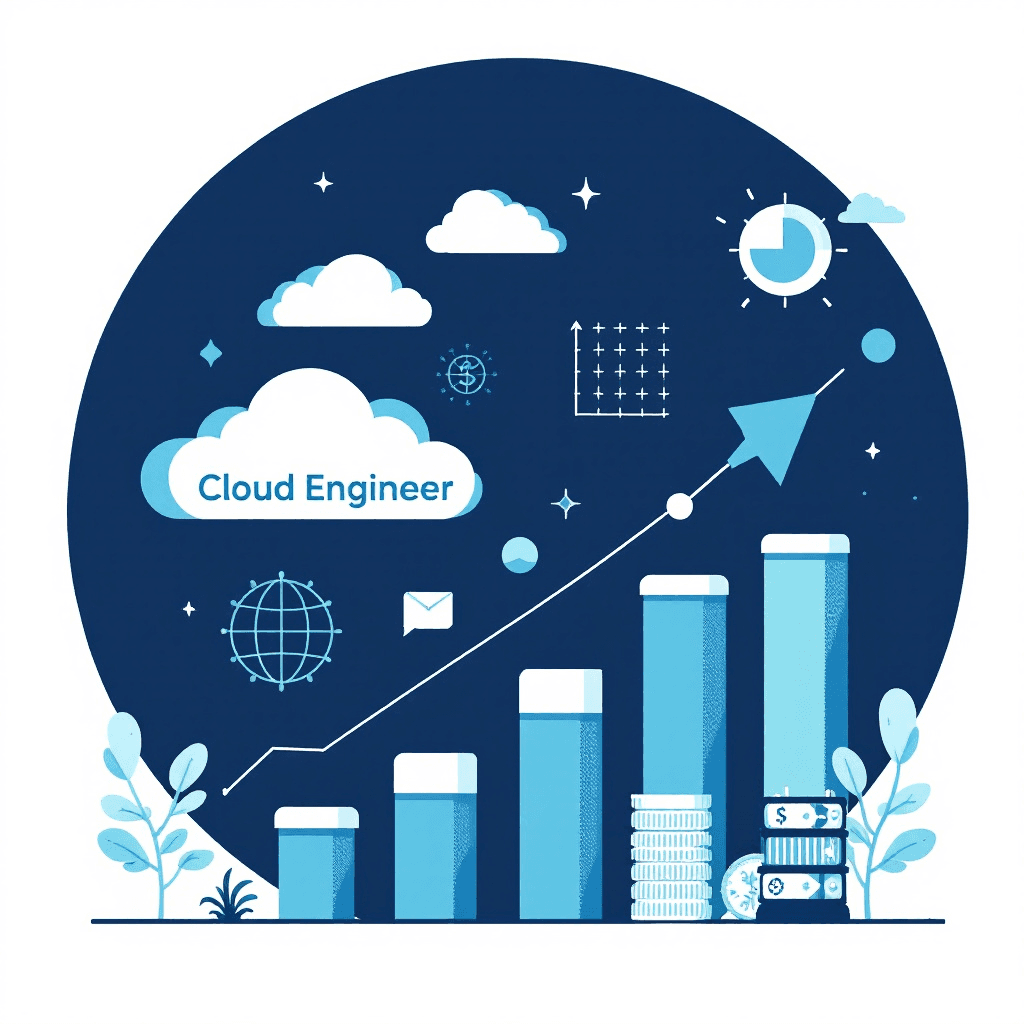 Cloud Engineer salary guide