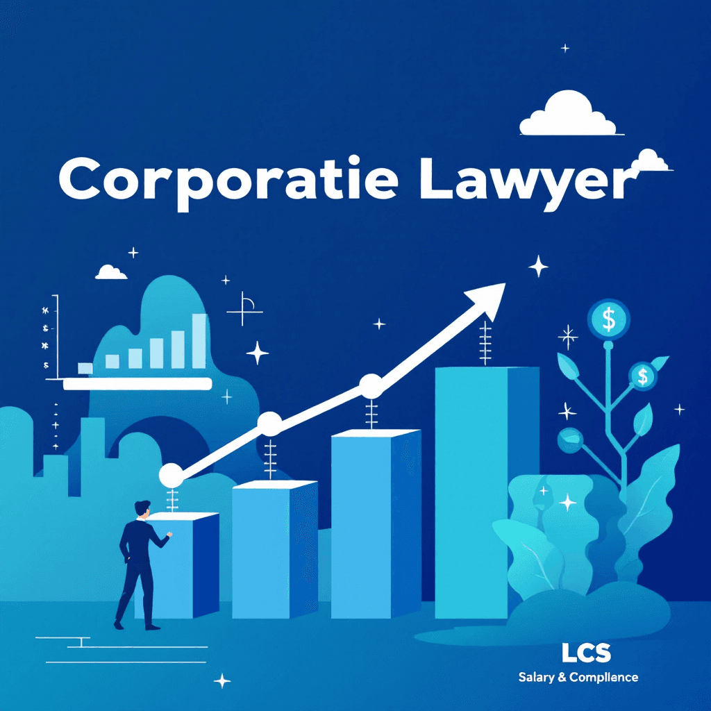 Corporate Lawyer salary guide