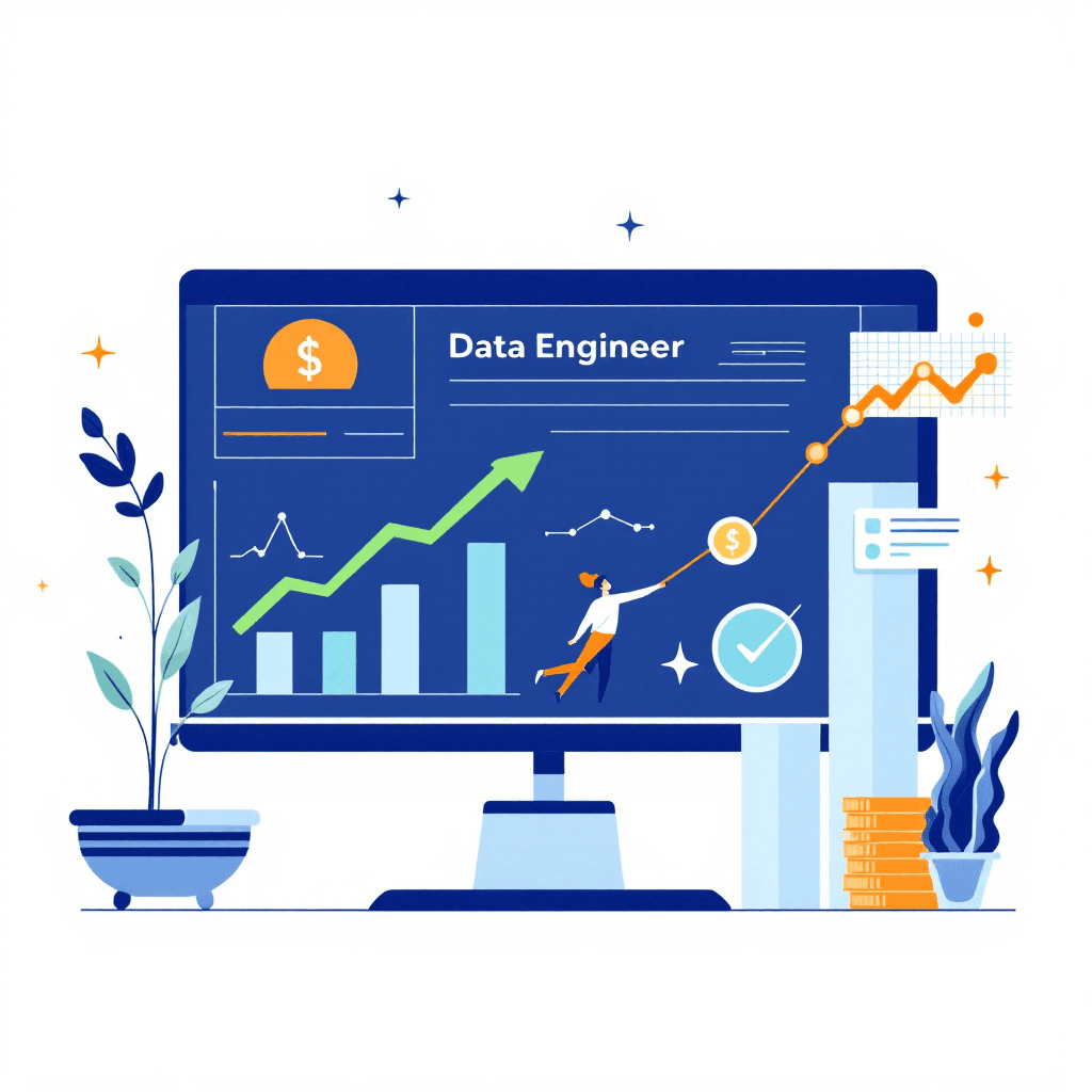 Data Engineer salary guide