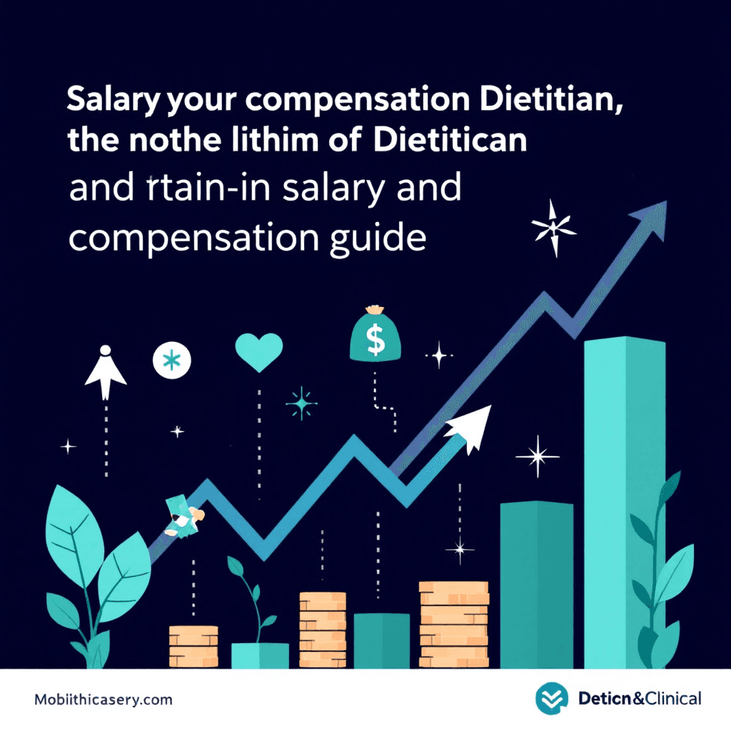 Dietitian salary guide
