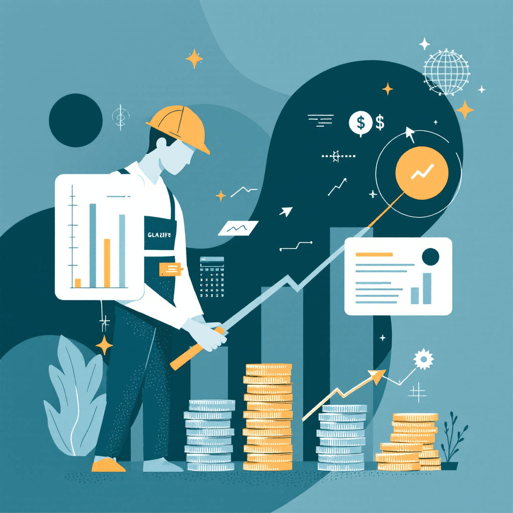 Glazier salary guide