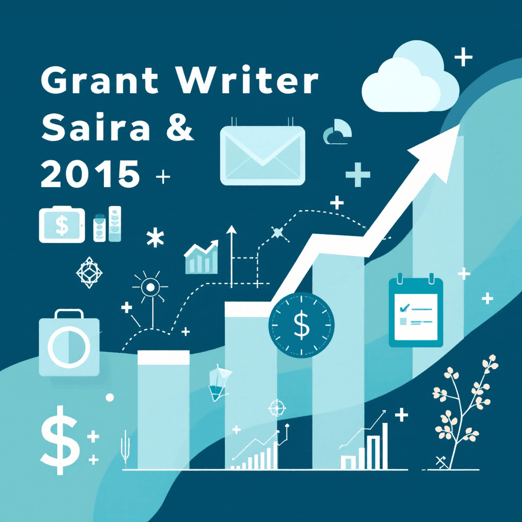 Grant Writer salary guide